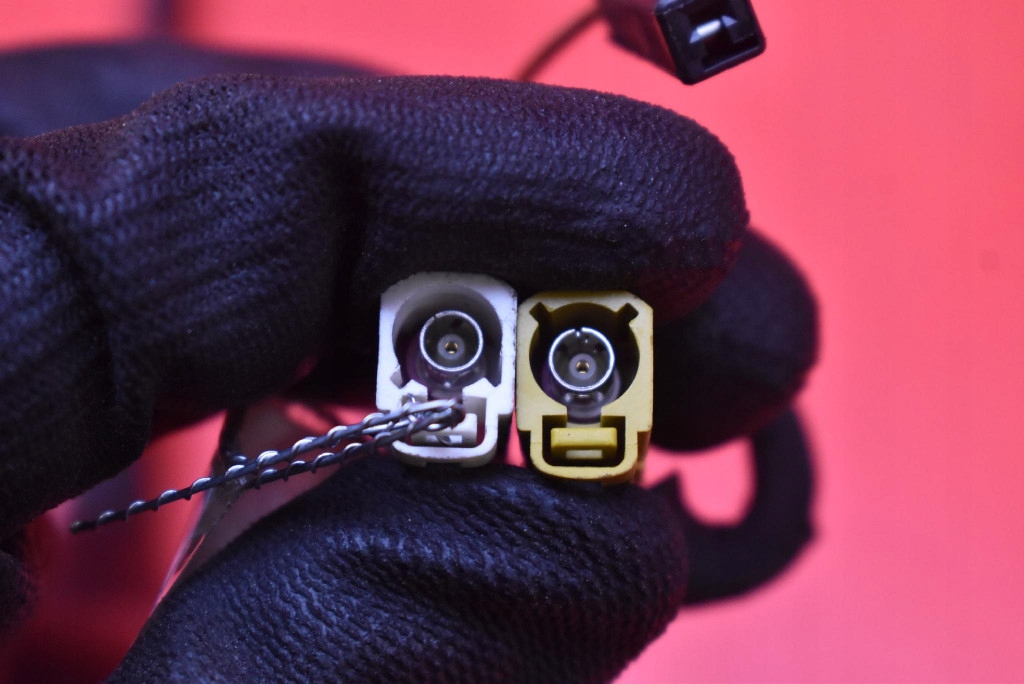 фото №7, Антена p05064861ad jeep grand cherokee 4 iv wk2 10-14