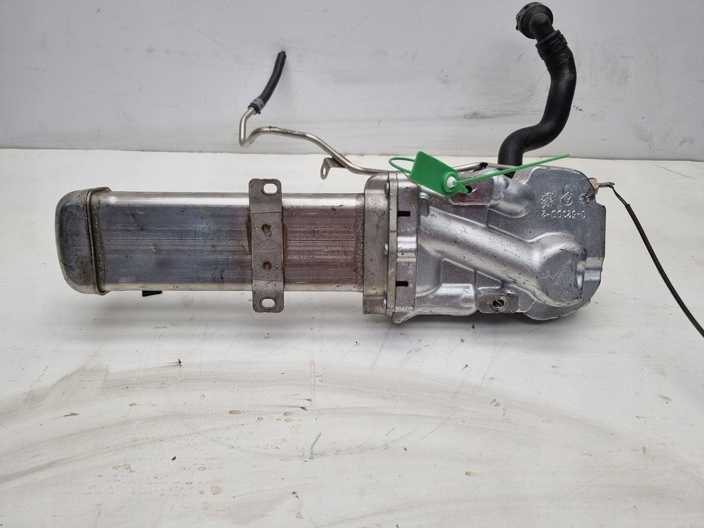 фото №6, Радіатор вихлопних газів клапан egr 03l131512af 03l131501f audi vw 2.0 tdi