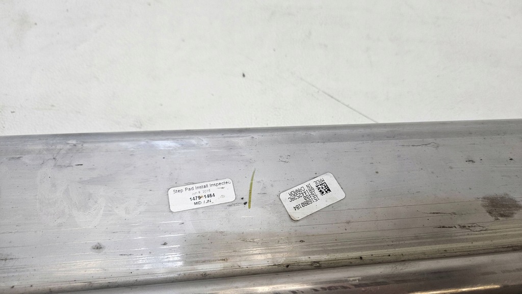 фото №8, Молдинг порог подножка правый dodge ram 1500 68144252ac