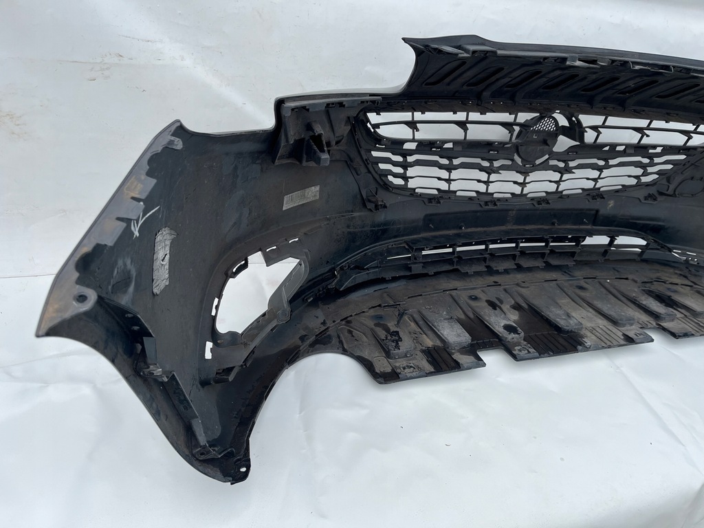 фото №11, Opel corsa e 14-19 бампер перед передній оригінал