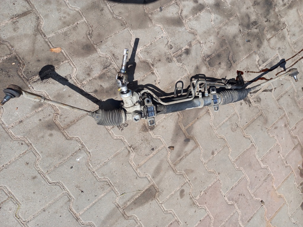 фото №1, Рулевая рейка kia rio 1.3b 02r