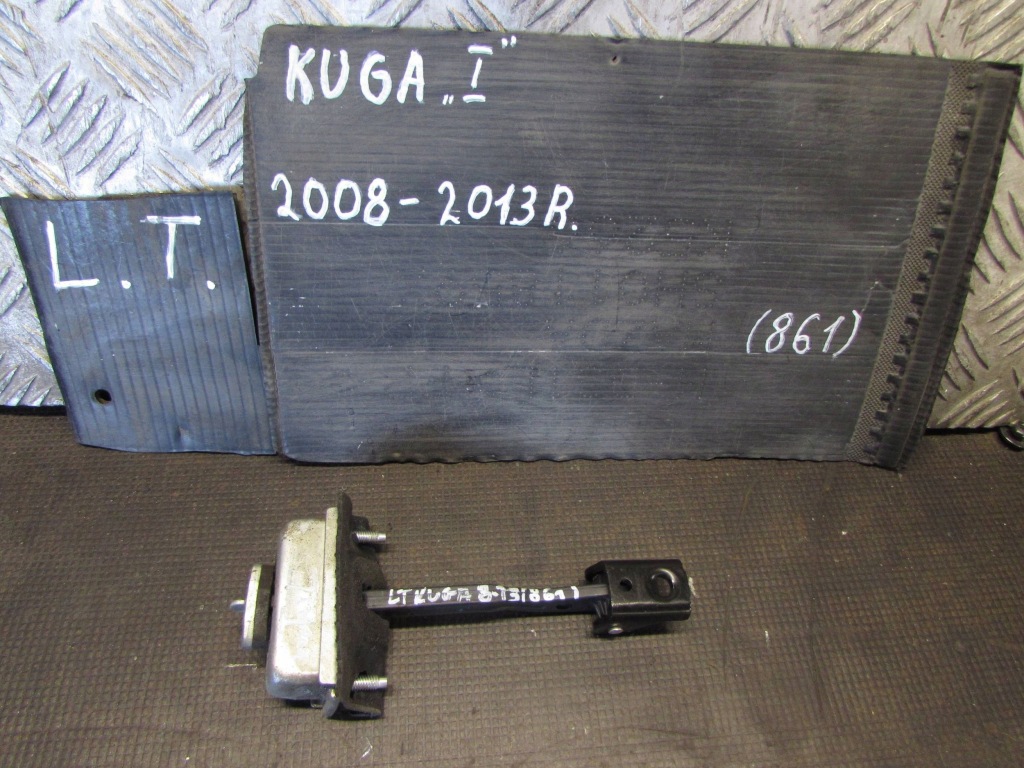 Купити Обмежувач дверей ліве задні ford kuga 08-13r