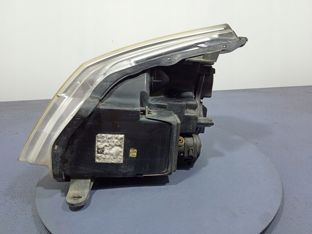 фото №7, Renault vel satis фара правий ксенон eu 8200014358