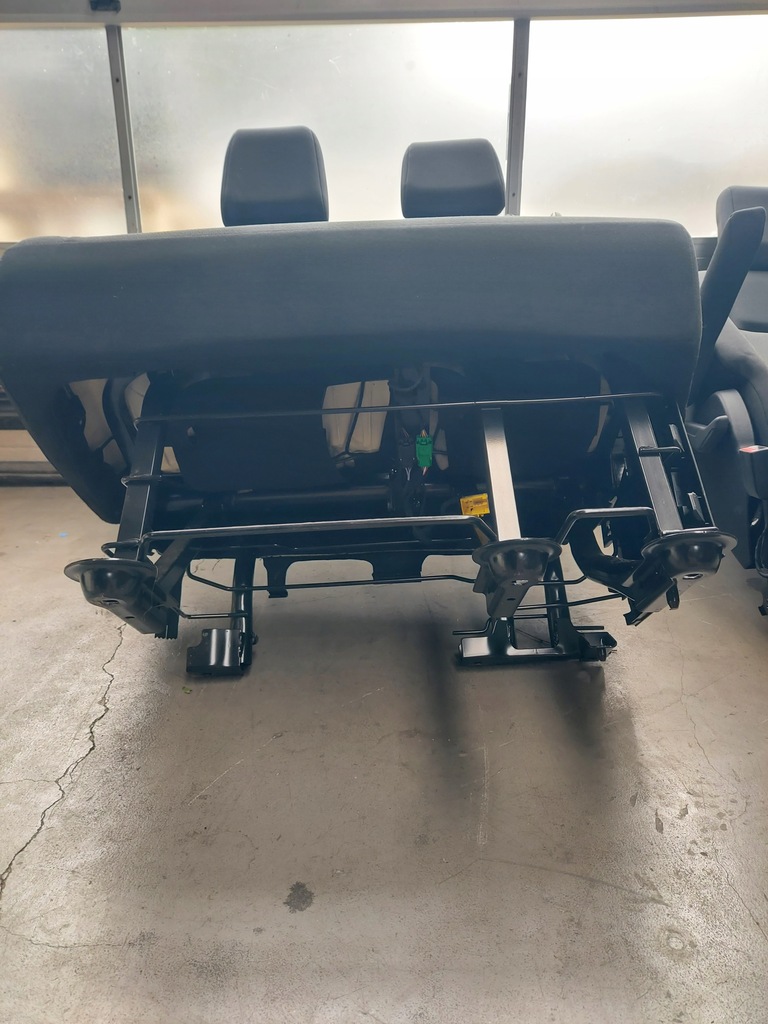 фото №11, Сидіння перед toyota proace peugeot expert 3 підігріваємий