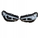 фото №16, Bmw x1 u11 лампи ліва права перед full led