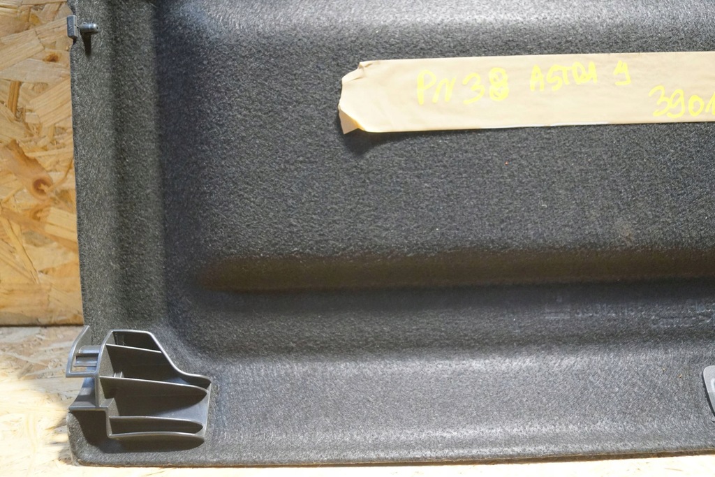 фото №14, Opel astra j полка задняя багажника 390121155 pn38