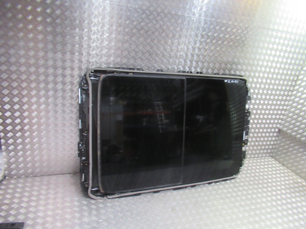 фото №7, Люк панорама porsche cayenne 9y suv