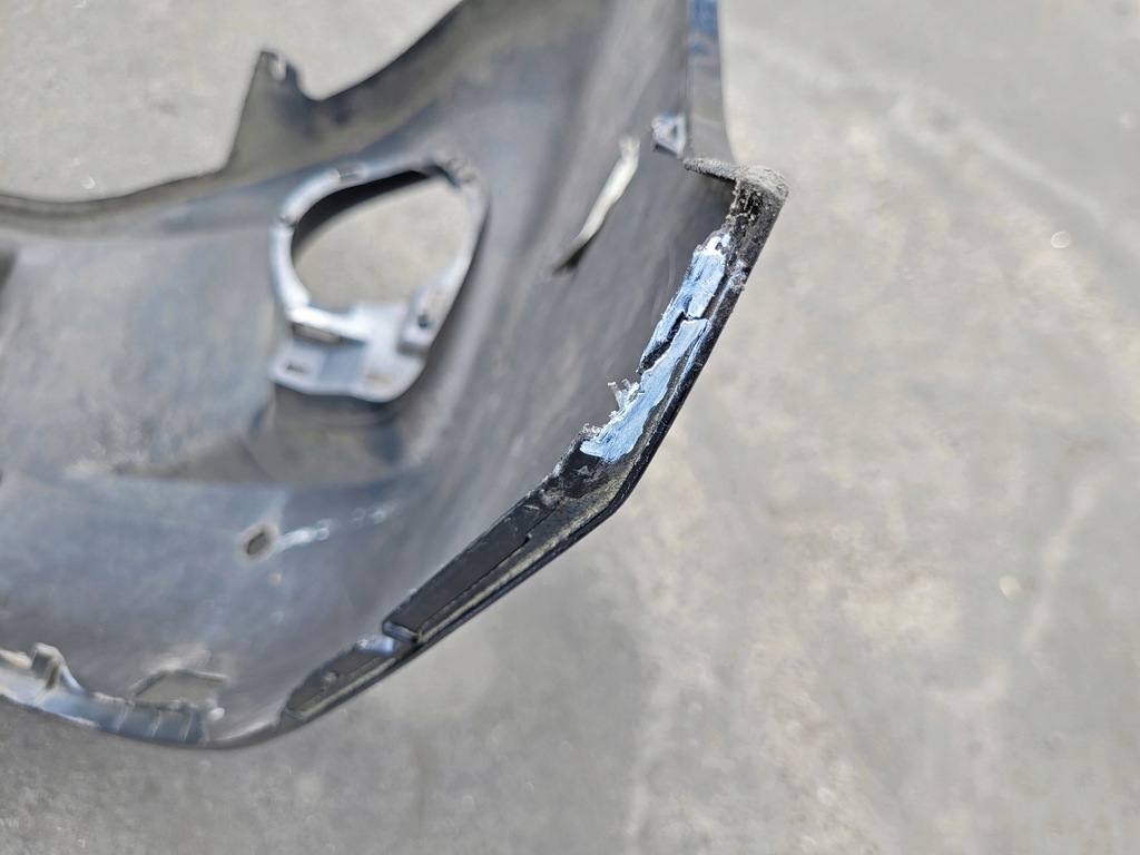 фото №11, Бампер передній lexus ct 200h przed liftem 2010-13