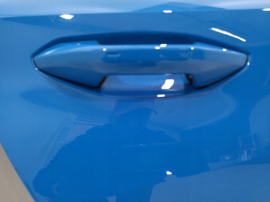 фото №10, Дверь правый задняя задние audi a3 8y lv5c