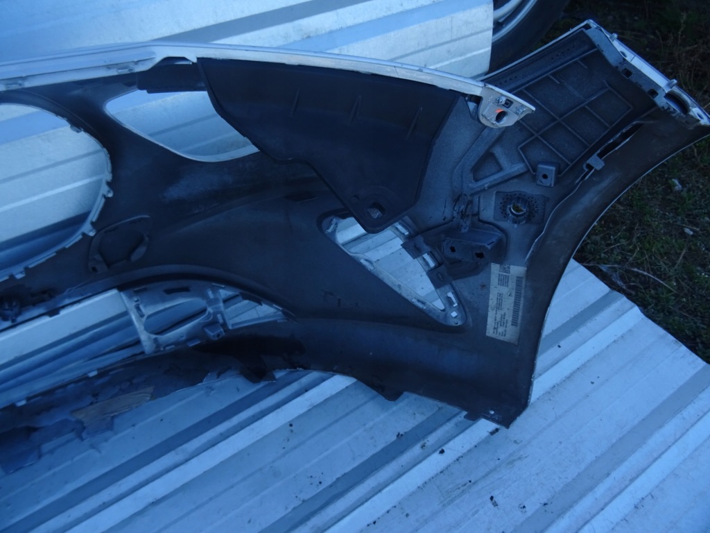 фото №8, Бампер перед mercedes b klasa w247 18- оригинал