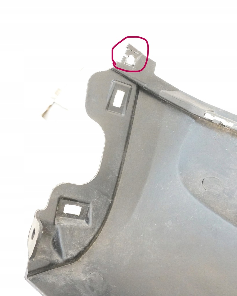 фото №11, Dacia spring 21- бампер задня задній 3 pdc камера