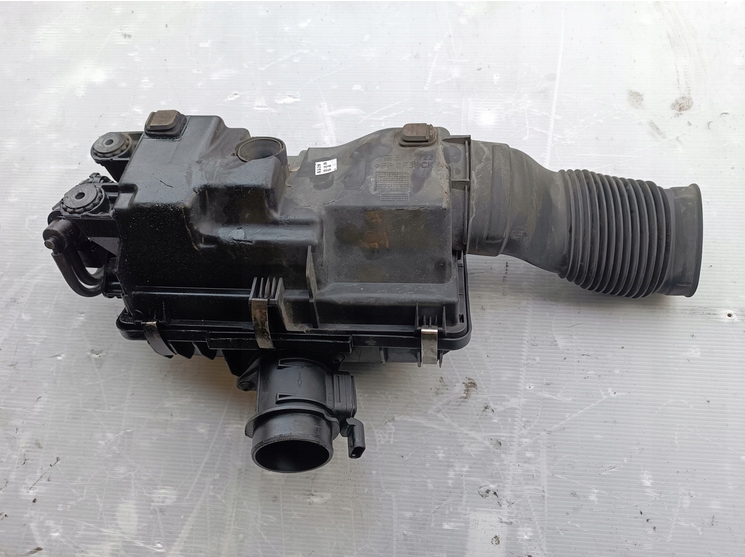 фото №1, Smart fortwo ii 0.8cdi корпус фільтра повітря