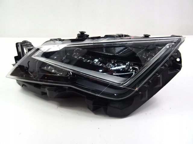 фото №10, Seat leon iii лампа full led передняя левая europa