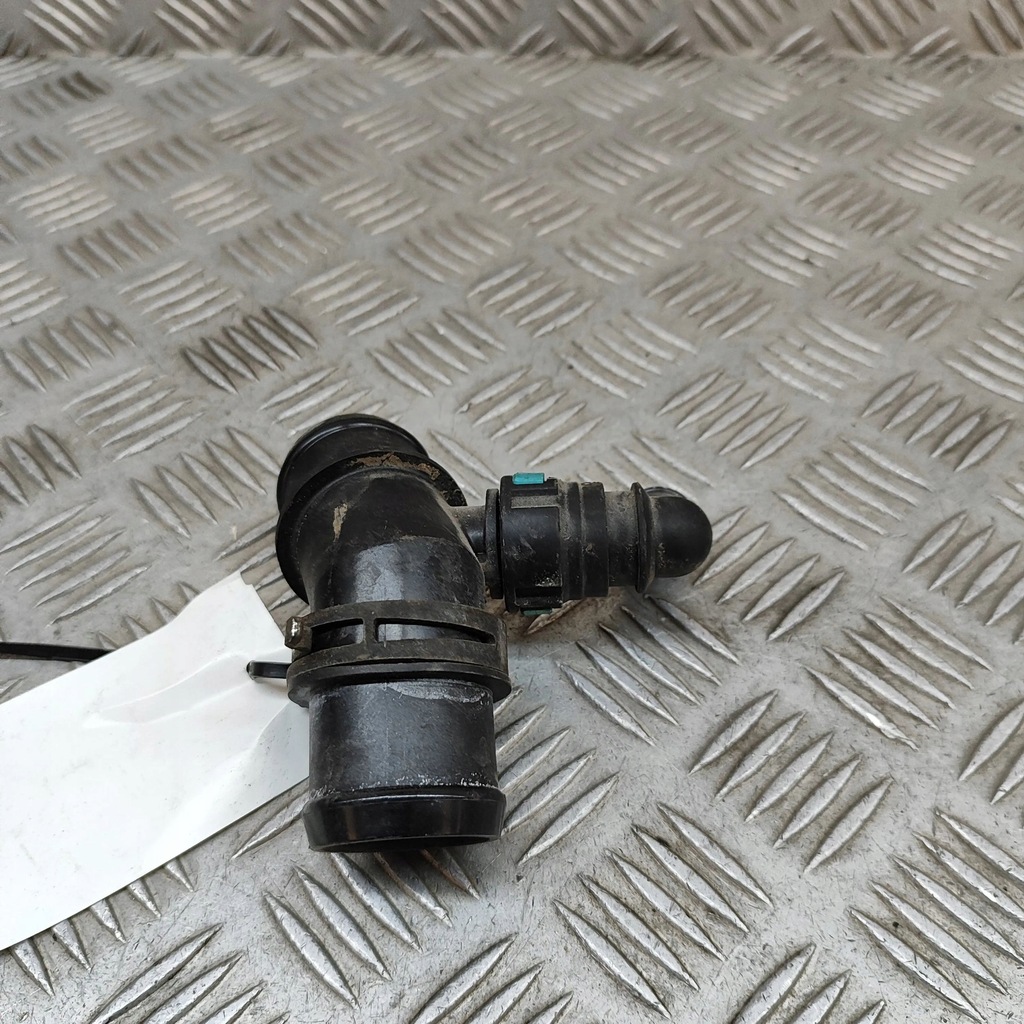 фото №3, Land rover range rover sport l494 2018 шланг / wąż радіатора