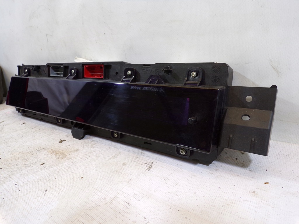 фото №3, Лічильник дисплей renault espace iv p8200224594 5