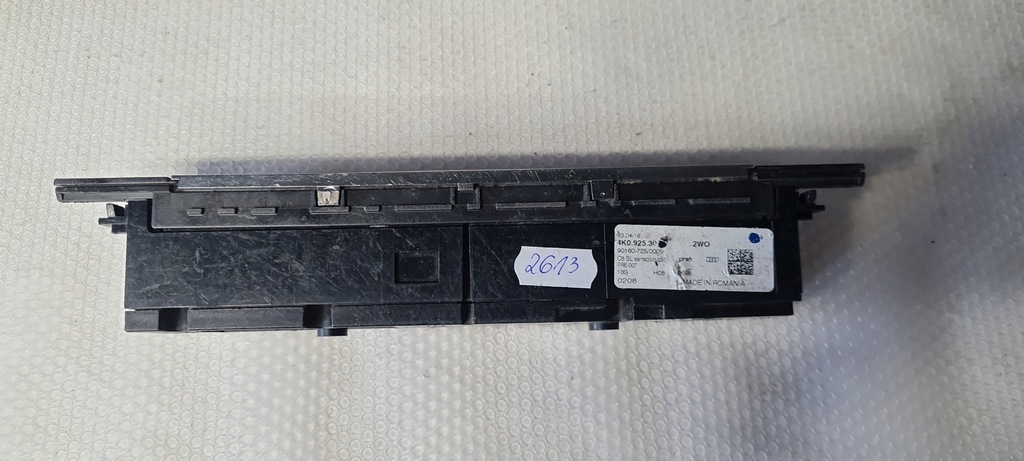 фото №12, Audi a6 c8 a7 панель перемикач 4k0925301b