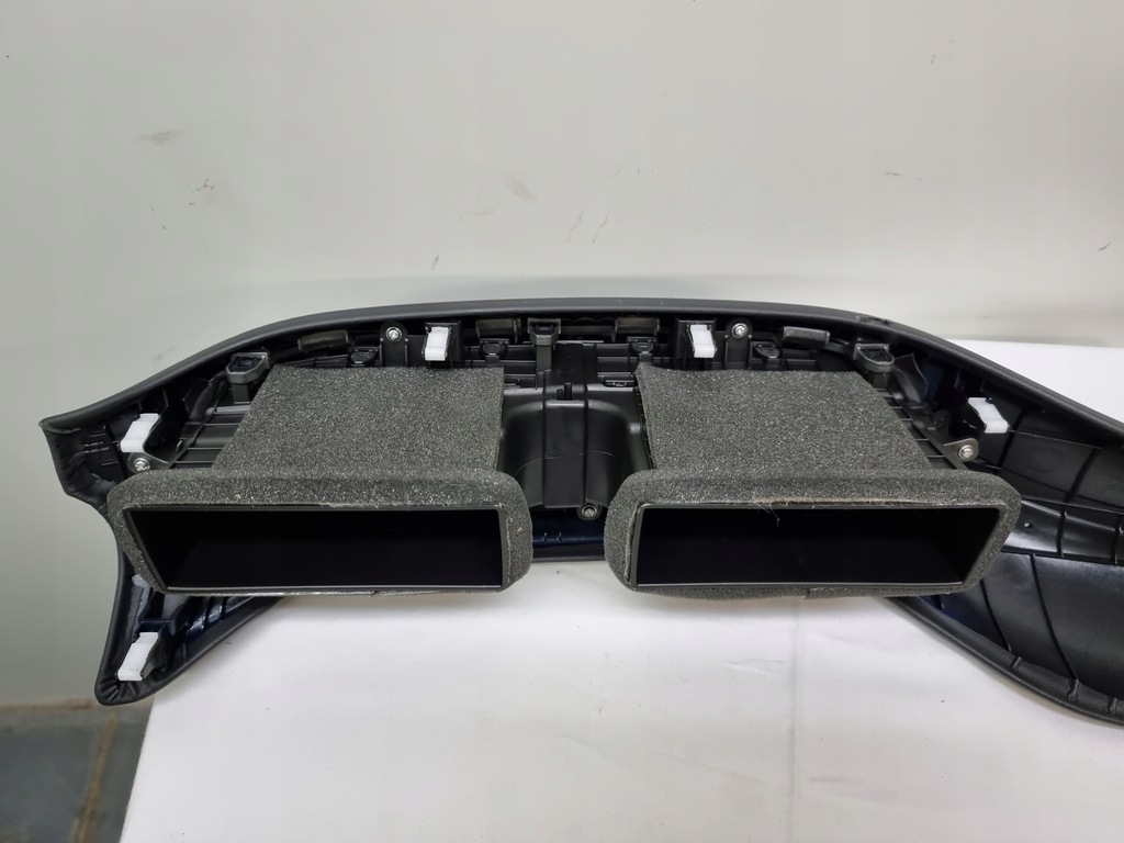 фото №5, Решётка обдув средняя hyundai tucson ii 2 lift