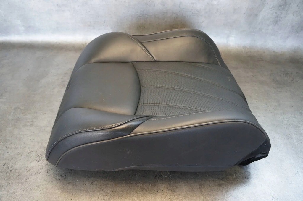 фото №6, Подушка сиденье левая подушка безопасности спинка обшивка infiniti q70