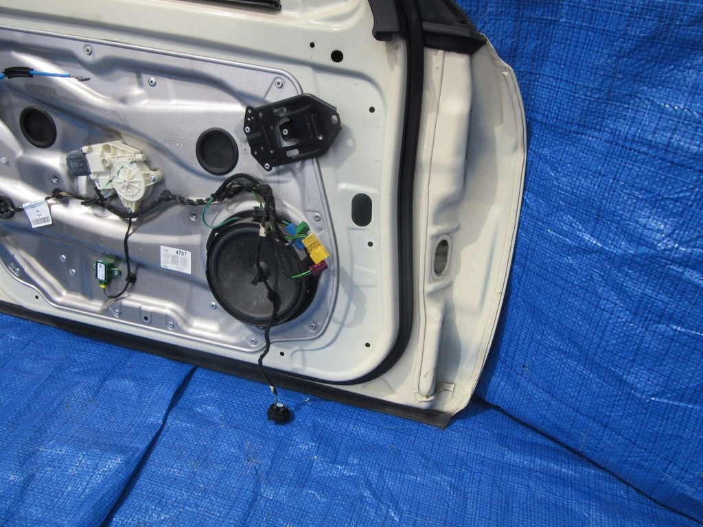 фото №8, Mercedes w212 2012 kombi дверь левая перед