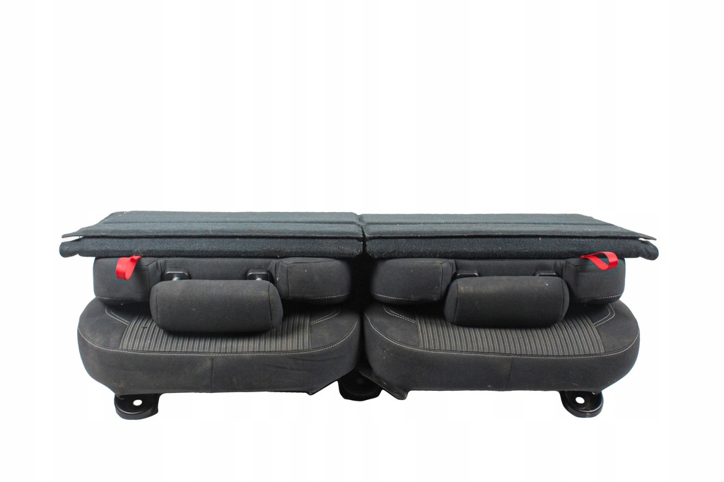 фото №7, Сиденье сиденья 3 ряд третьего rzędu заднее сиденье задняя задние ford grand c-max