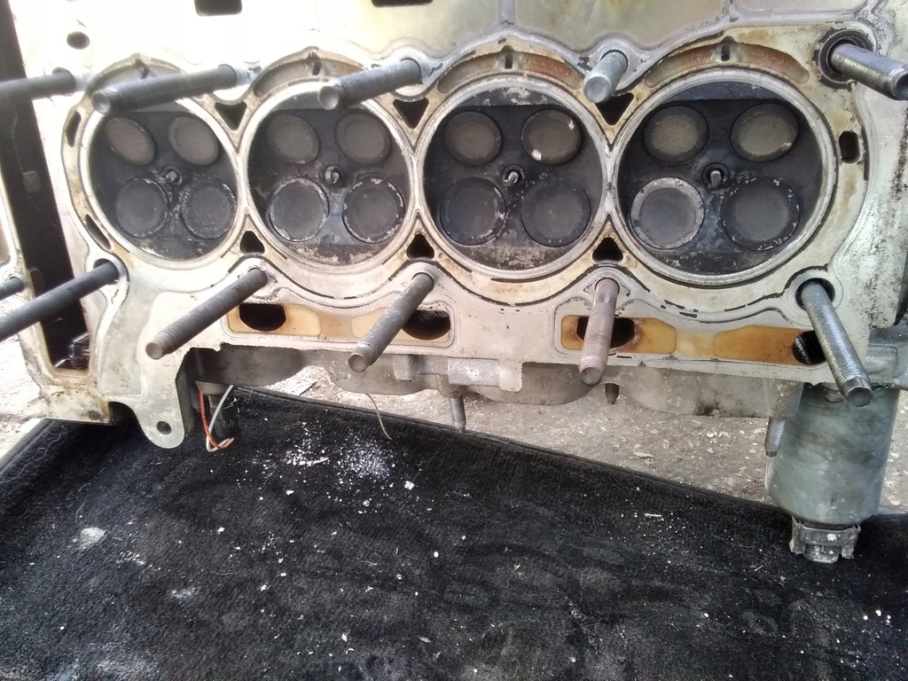 фото №8, Peugeot 207 1.4 1.6 vti головка валы v753354980