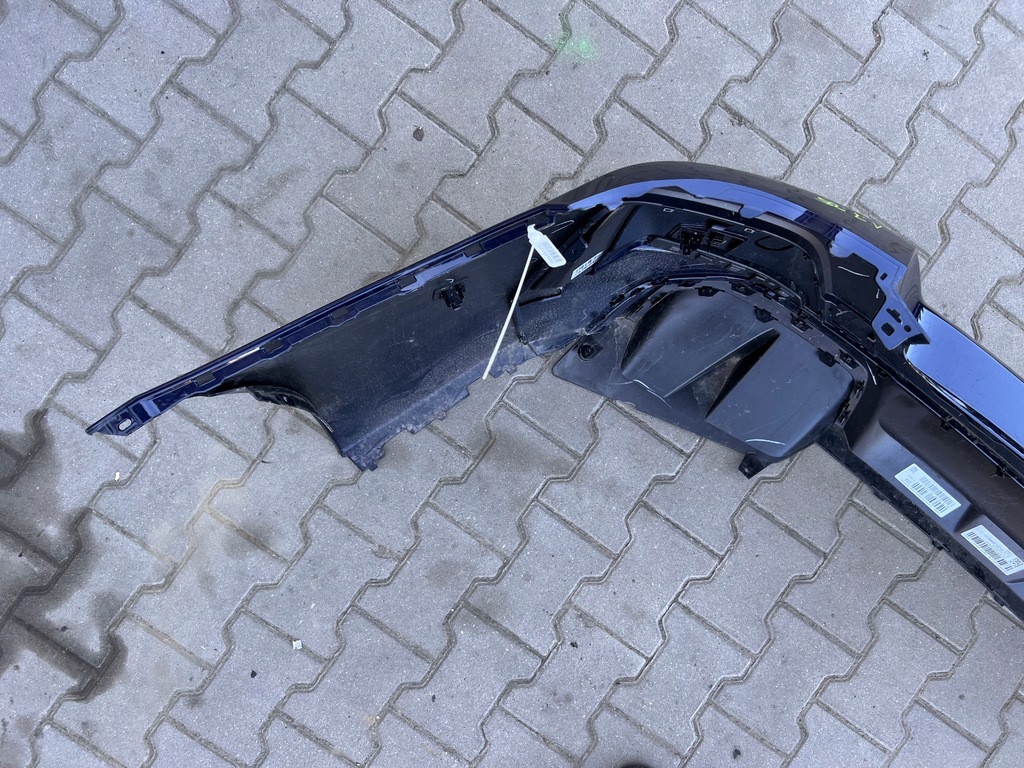 фото №9, Бампер задня задній bmw 4 i4 g26 m набір колір c3z