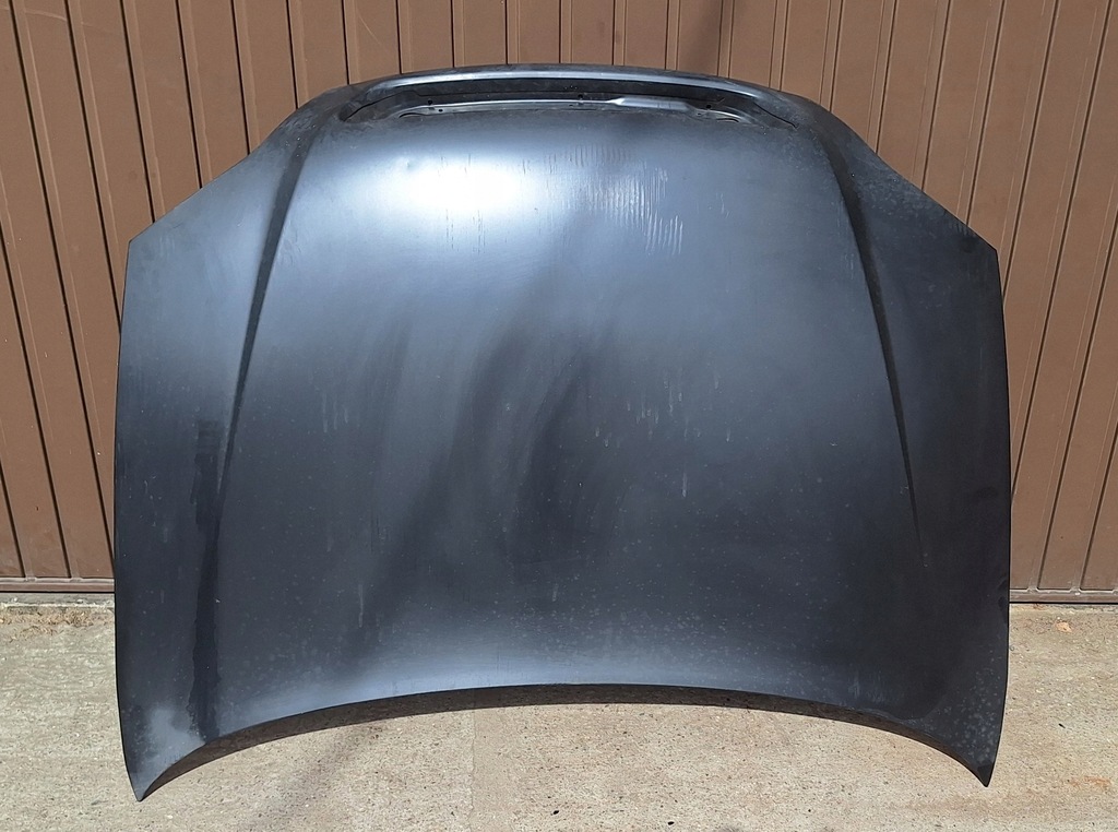 фото №1, Opel astra g 2 98-09 капот кришка двигуна embo