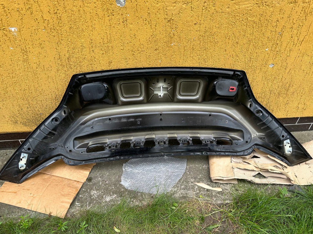 Ducato jumper 3 рестайлінг  14- капот передня оригінал в Україні