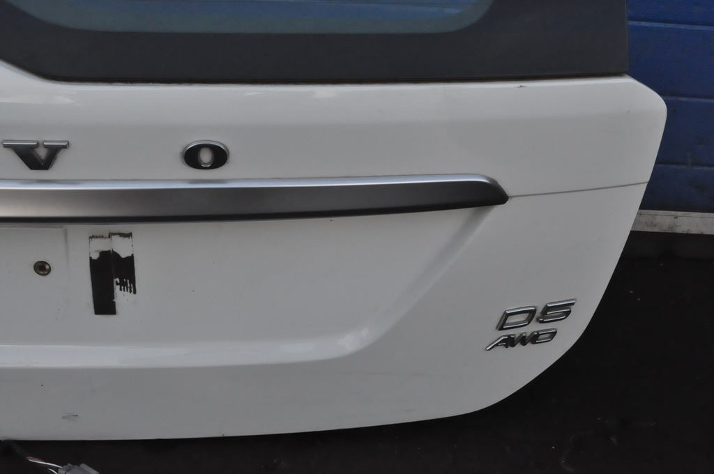 фото №7, Volvo xc60 i крышка багажника багажника задняя задняя 614-46 lift