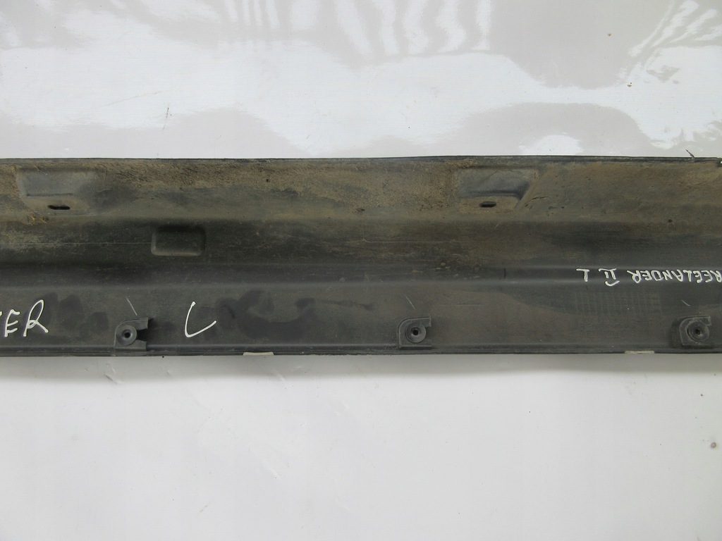 фото №12, Молдинг накладка поріг ліва land rover freelander ii