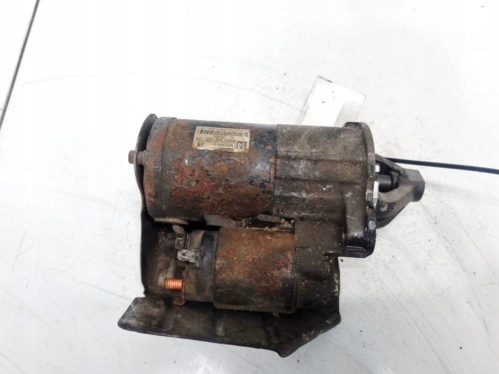 фото №1, Mitsubishi endeavor стартер 2005 3.8l mr9941 m000t20571zc