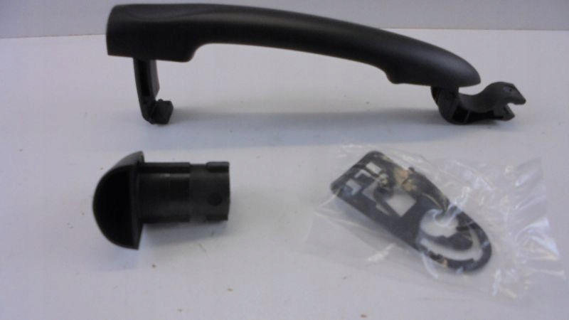 фото №2, Clio iv ручка зовнішня ліва перед oryg