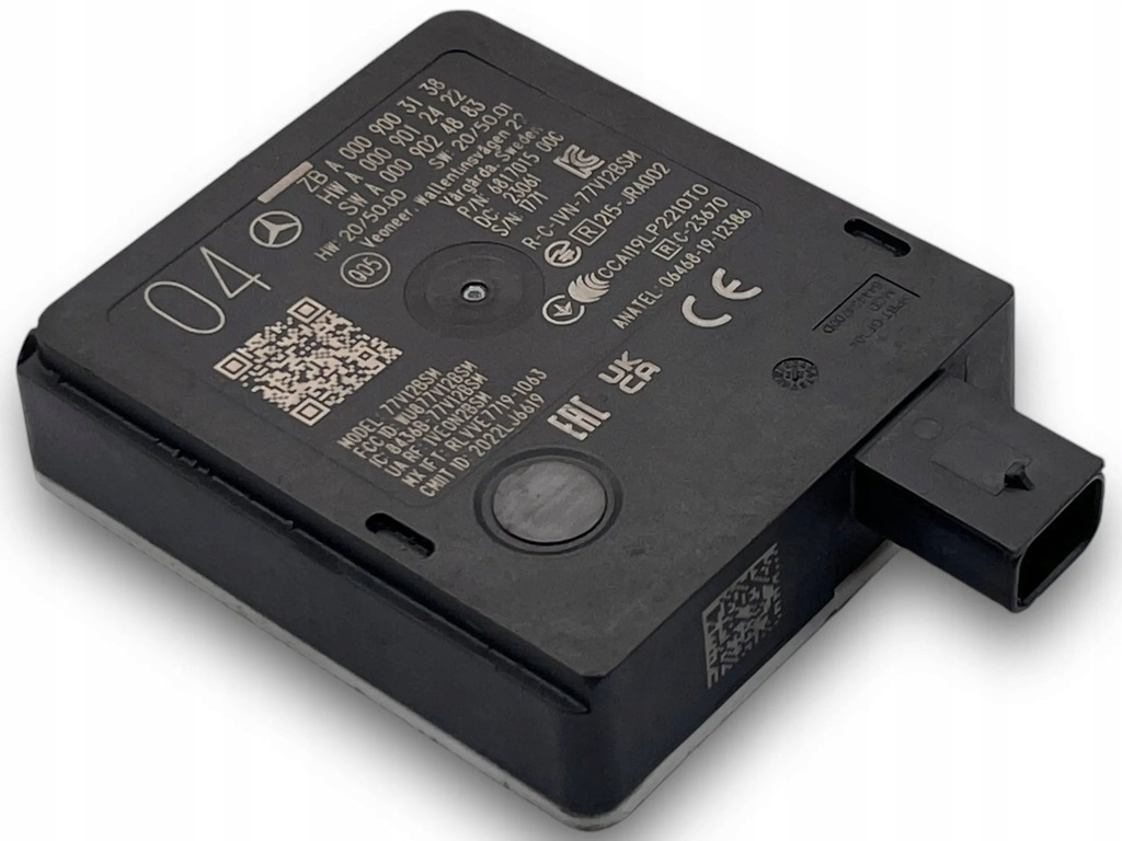 фото №1, Mercedes w206 датчик радар distronic 0009003138 m