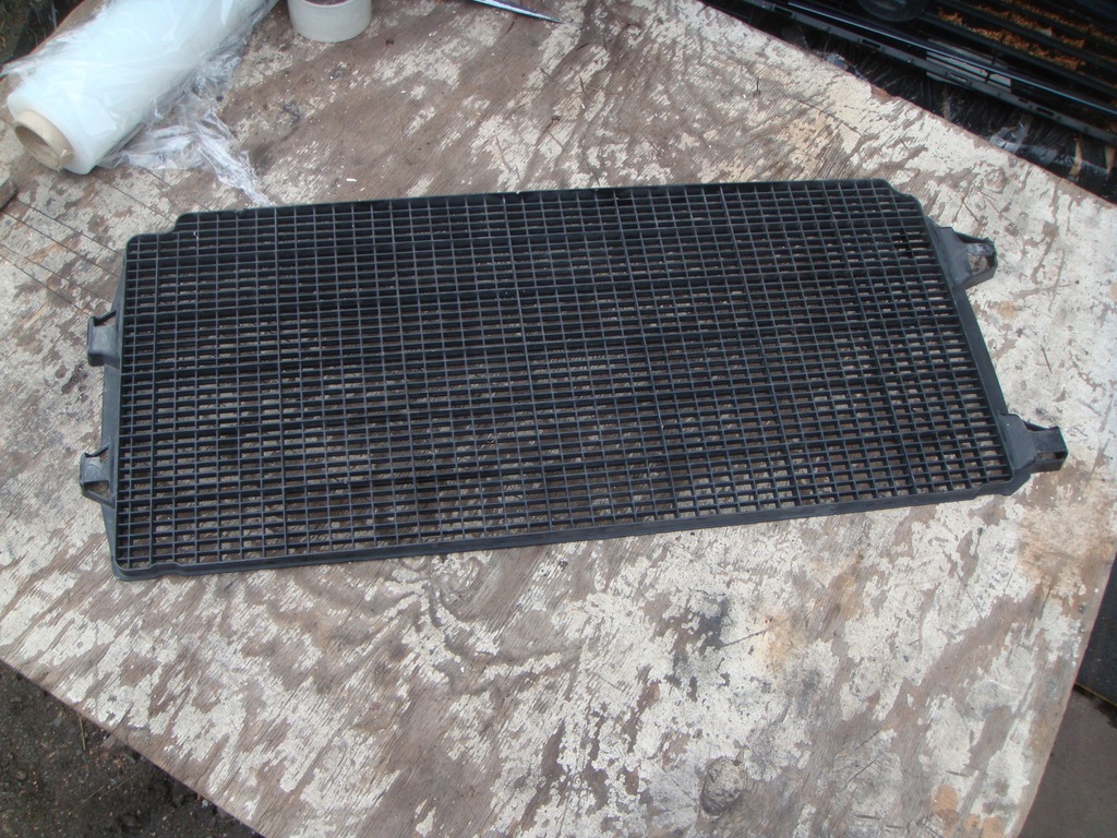 фото №1, Корпус радіатора renault master iii 622548459r