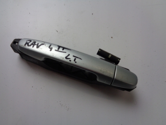 фото №1, Ручка двері лівий задня toyota rav-4 ii