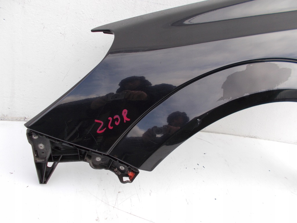 фото №16, Крила бампер капот перед opel astra h iii z20r