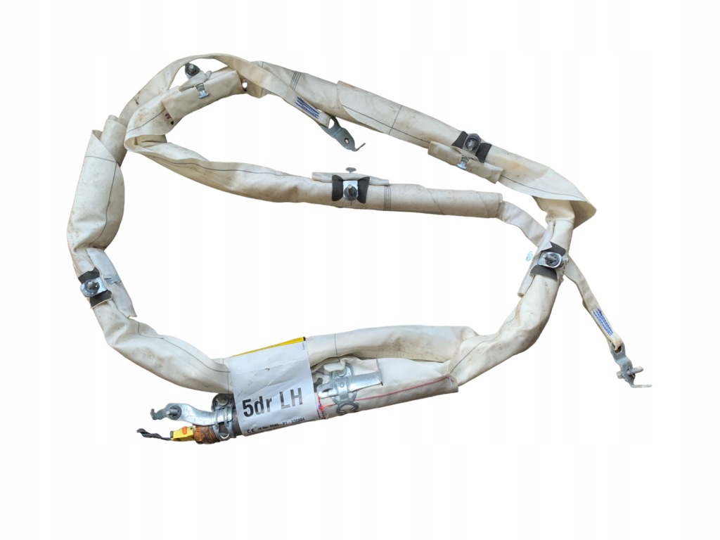 фото №1, Шторка безпеки подушка безпеки ліва bj3214k160bc range rover evoque