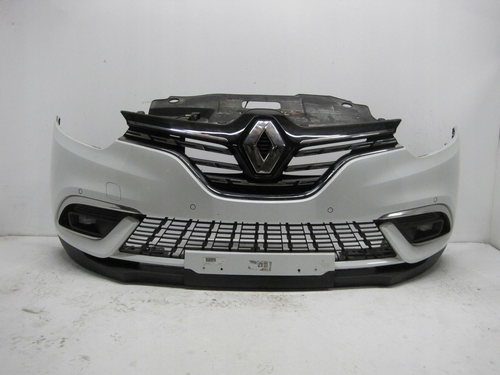 фото №1, Бампер renault grand scenic 4 20r 6 pdc перед передній