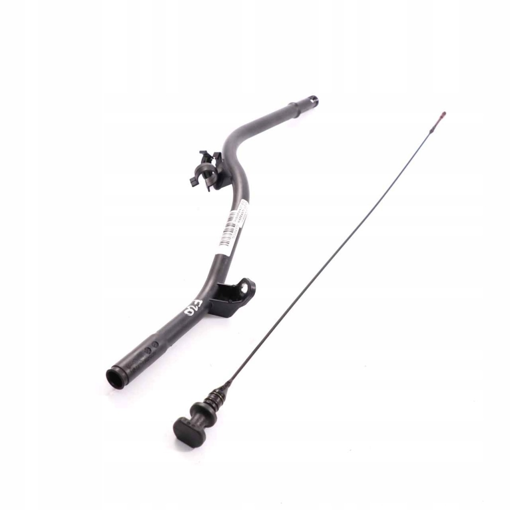 фото №10, Bmw f20 f21 x5 f25 f30 f31 f36 n47n щуп щуп уровня масла 7810493