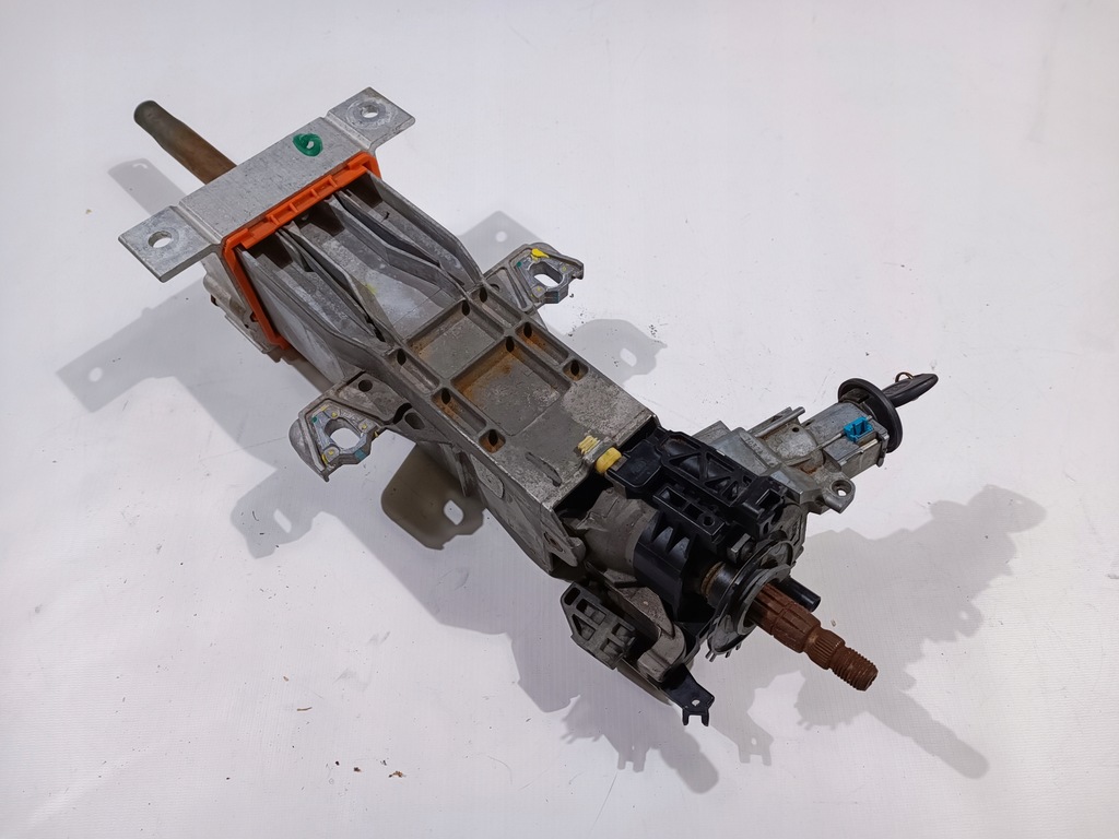 фото №8, Колонка кермова замок запалювання ключ hummer h2