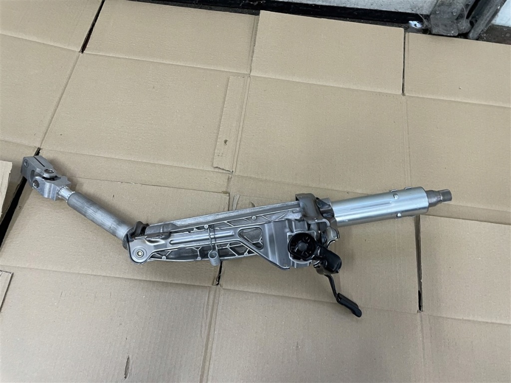 Колонка кермова хрестовина a2474608800 mercedes cla w118 w 118 Недорого