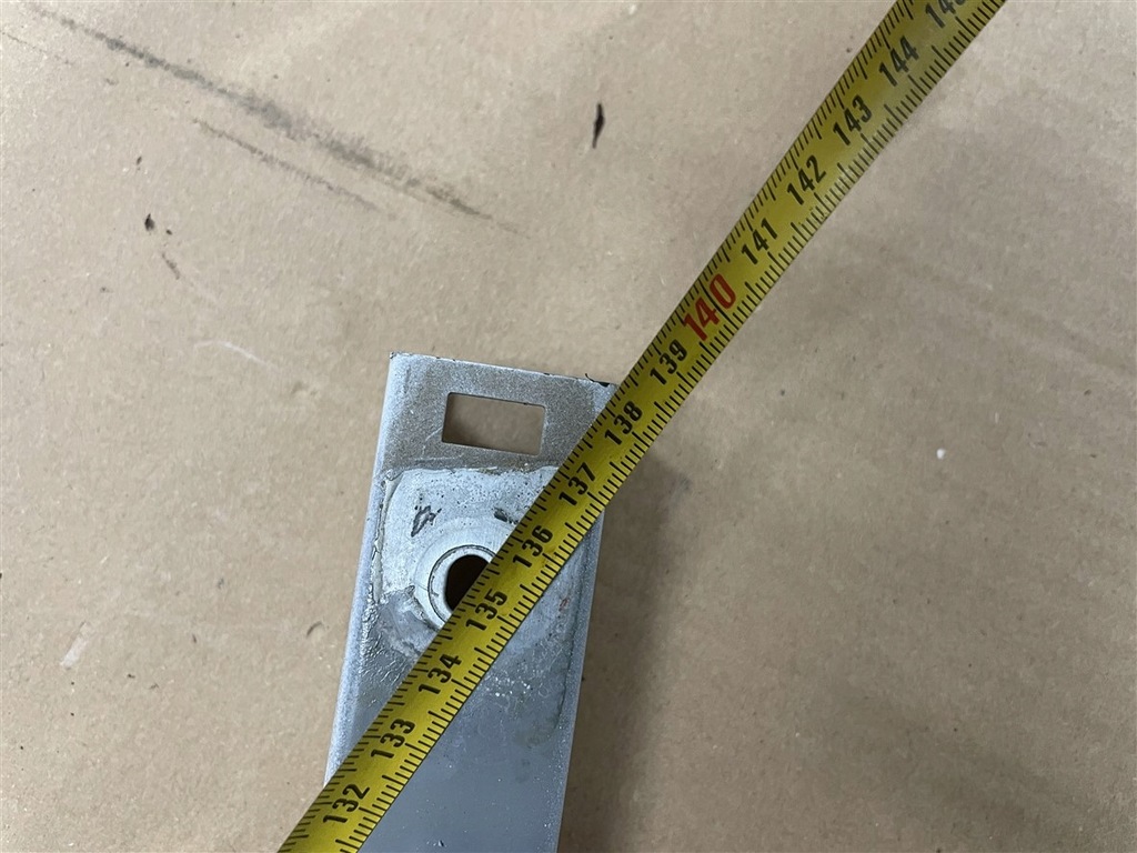 фото №6, Напрямна двері розсувних правих верхній renault master iii iv 10-23