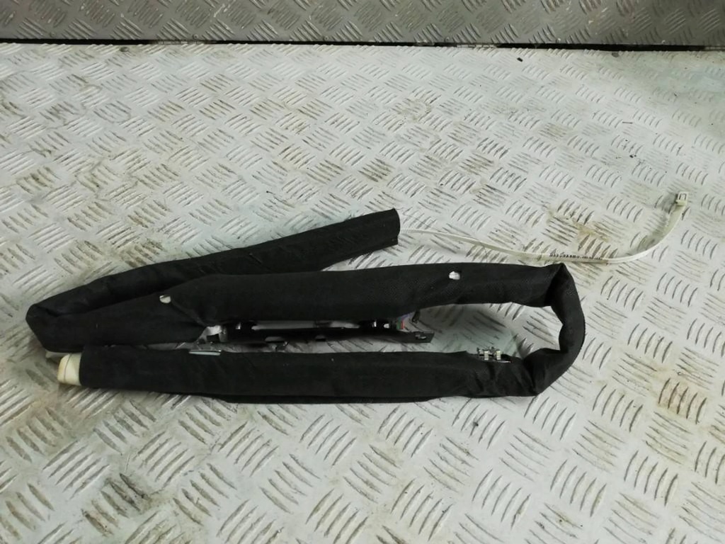 фото №1, Шторка безопасности подушка безопасности правая megane iii coupe