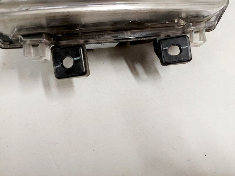 фото №7, Clio 4 iv captur 1 i світло do рух dziennej led drl ліва лампа ліва