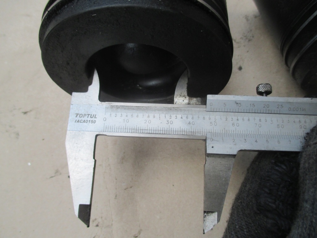 фото №6, Поршень шатун ford transit 2.4 tdci 06-