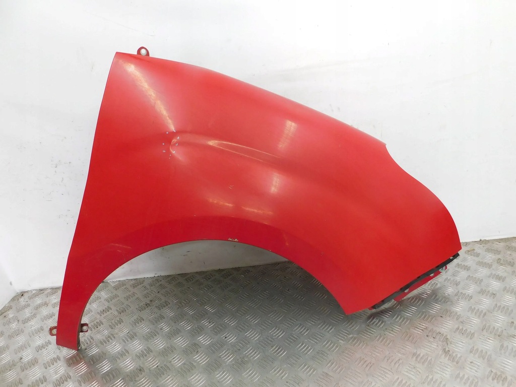 фото №1, Крила перед передній правий fiat doblo 10-