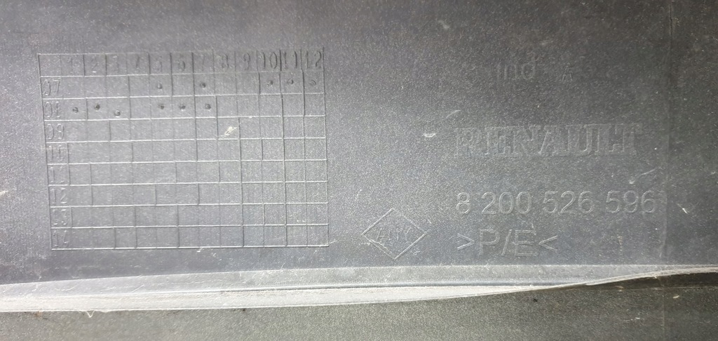 фото №10, Бампер передній перед tekna dacia sandero i kpl