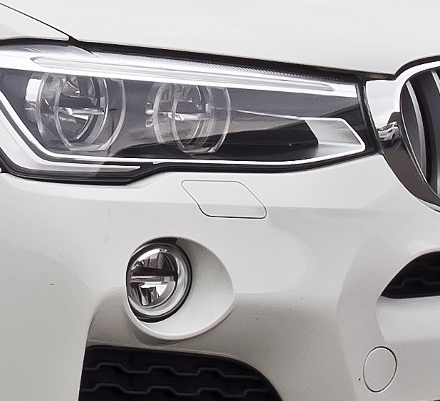 фото №10, Оригинальная заглушка распылителя kpl bmw x3 x4