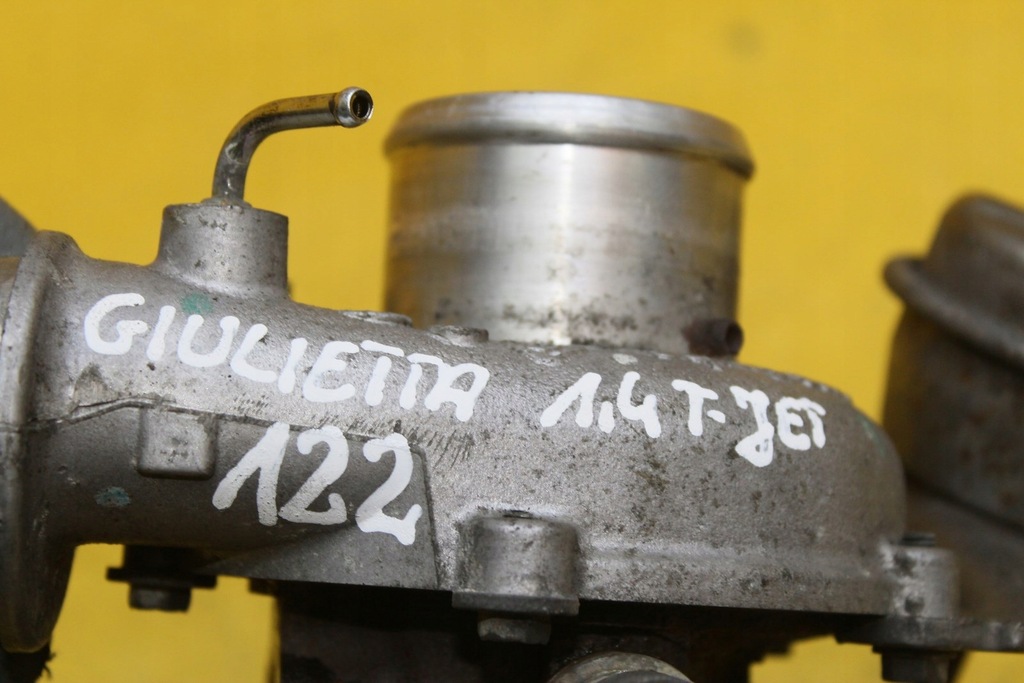 фото №11, Турбіна turbo 55220546 giulietta 1.4t-jet 198a4000