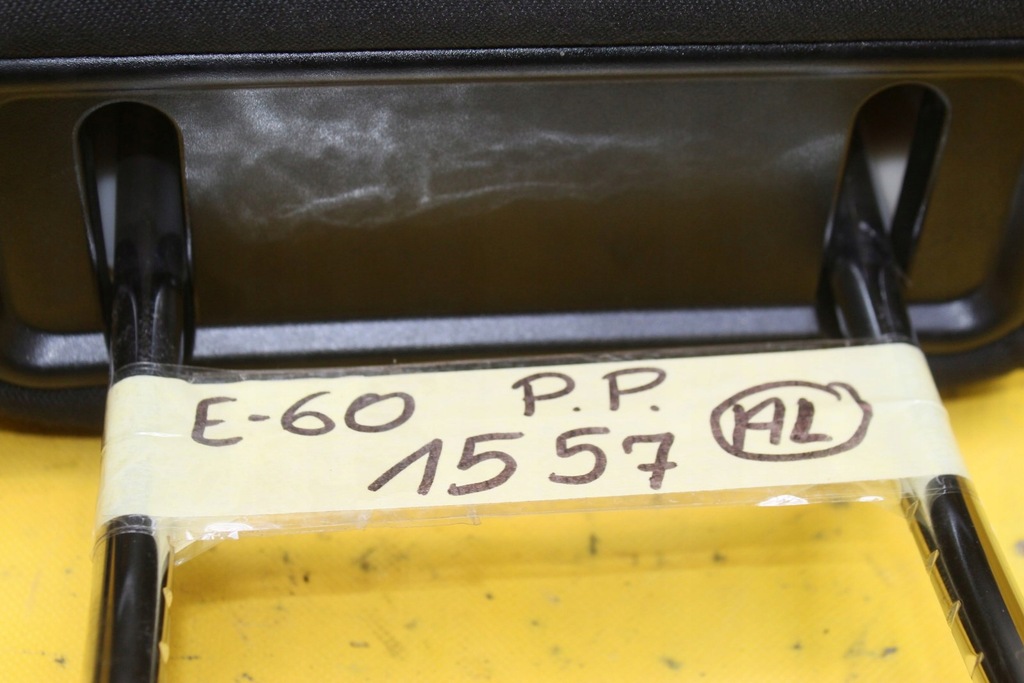 фото №5, Подголовник сиденье правый перед bmw e60